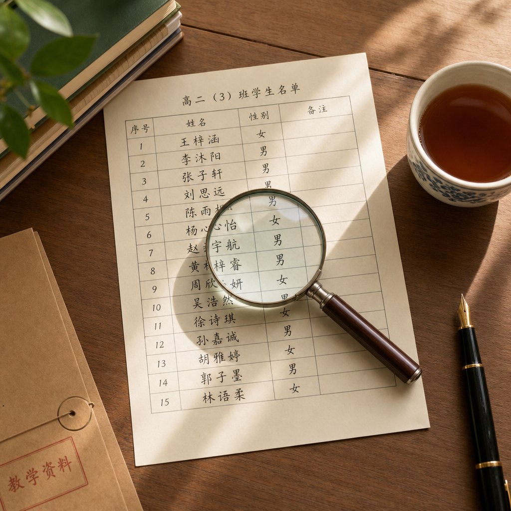 educators and researchers can identify sibling relationships by recognizing shared characters and thematic links in chinese names