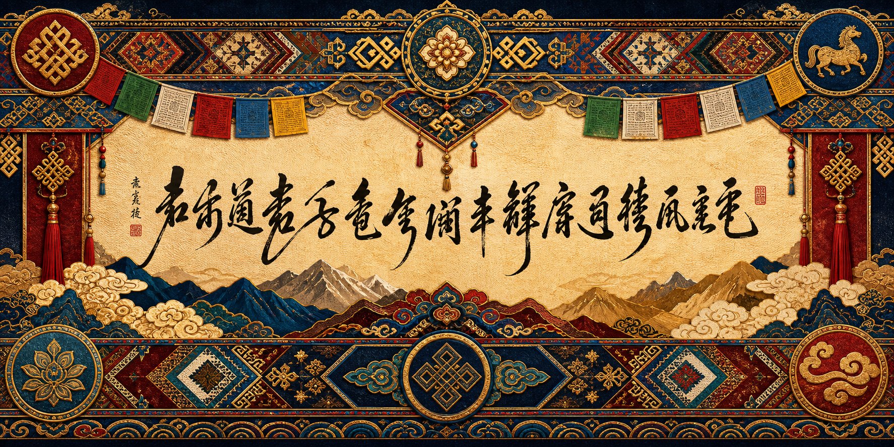 ethnic minority names in china often extend well beyond the typical han chinese name length