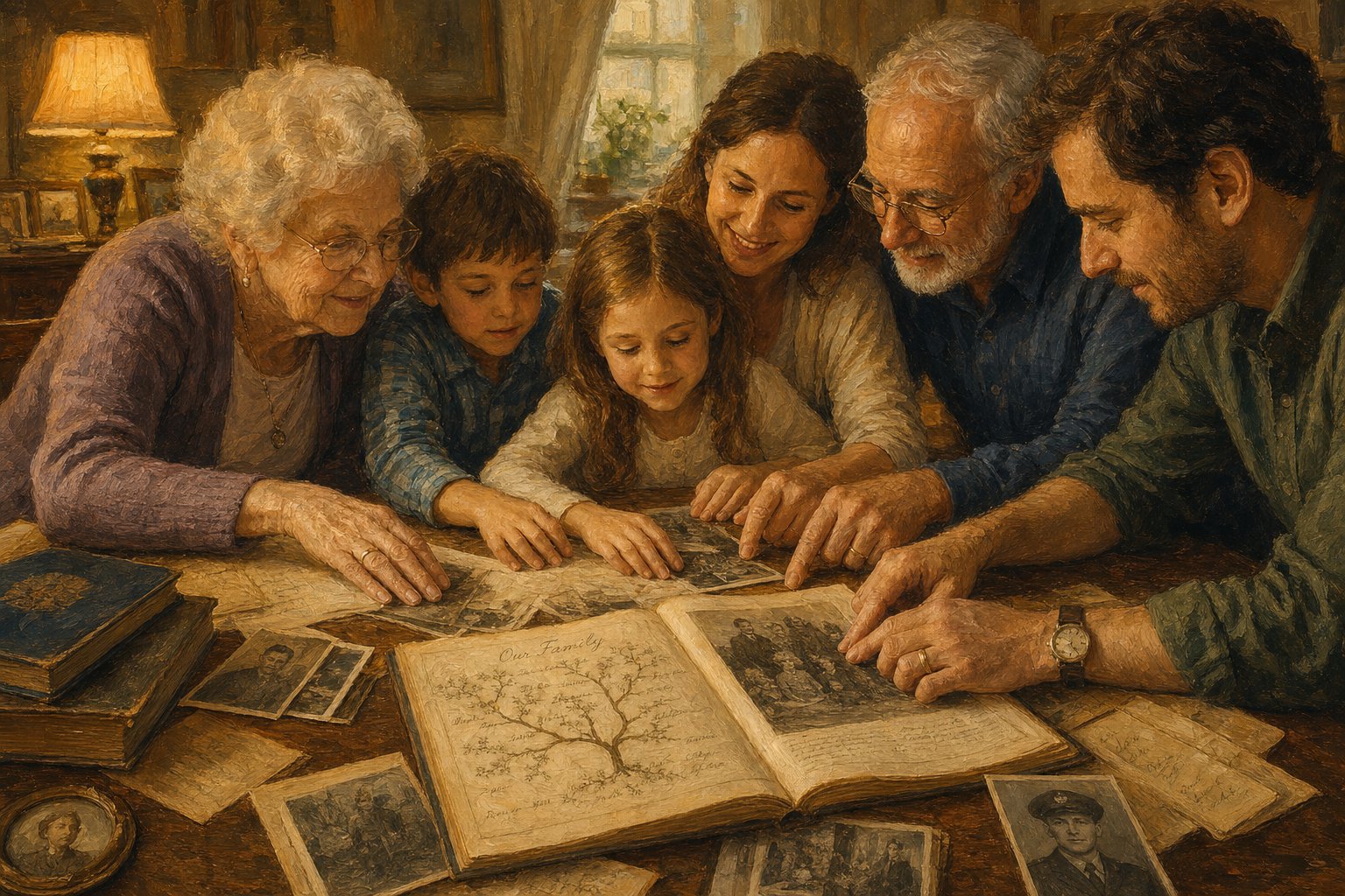 families navigating surname spelling choices across generations and migration histories