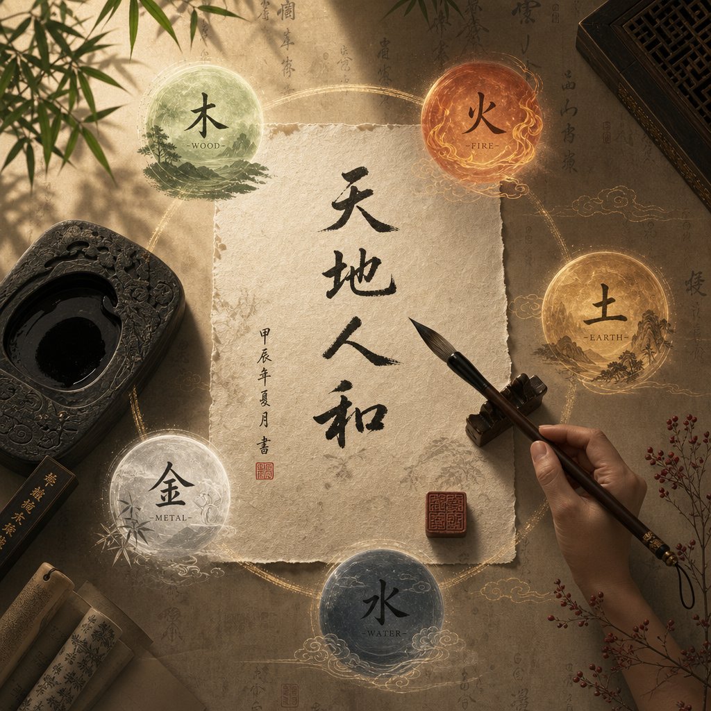 Feng Shui Baby Naming Rules: What Your Naming Master Won't Explain