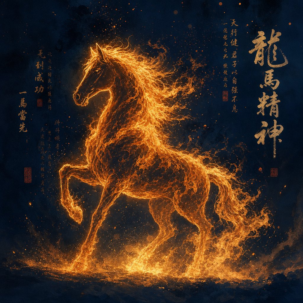 Fire Horse Chinese Baby Names That Turn Superstition Into Strength