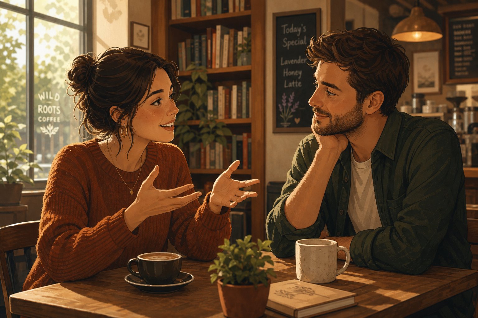 follow up questions about your name are opportunities to share your story and build genuine connections