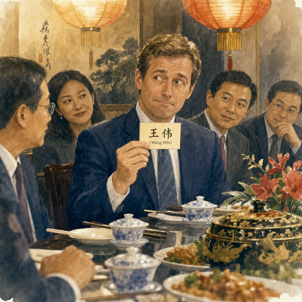 Inappropriate Chinese Names Foreigners Choose: What Locals Won't Say