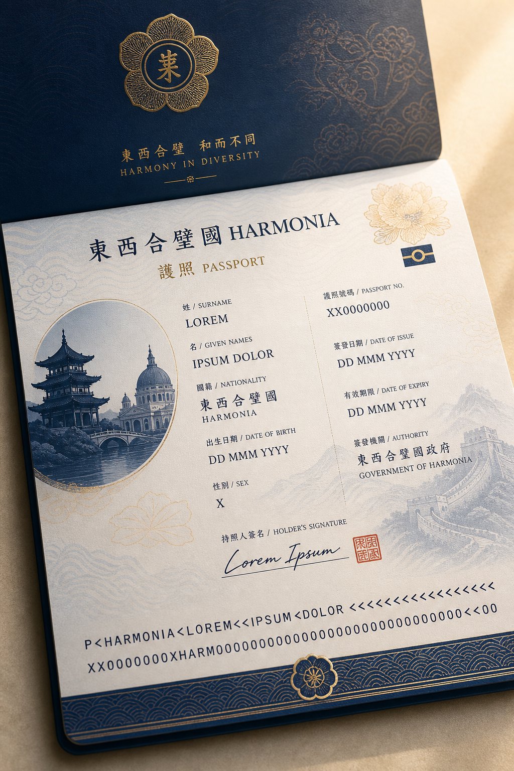 formatting your chinese middle name consistently across legal documents prevents identity verification issues