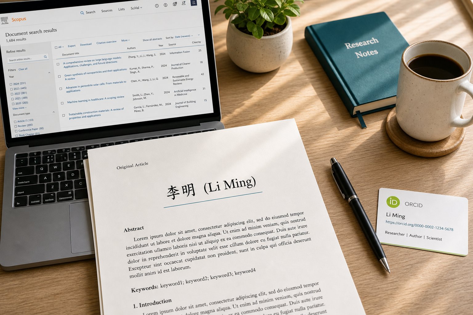Your Pinyin Name Format For Academic Papers Is Costing You Citations