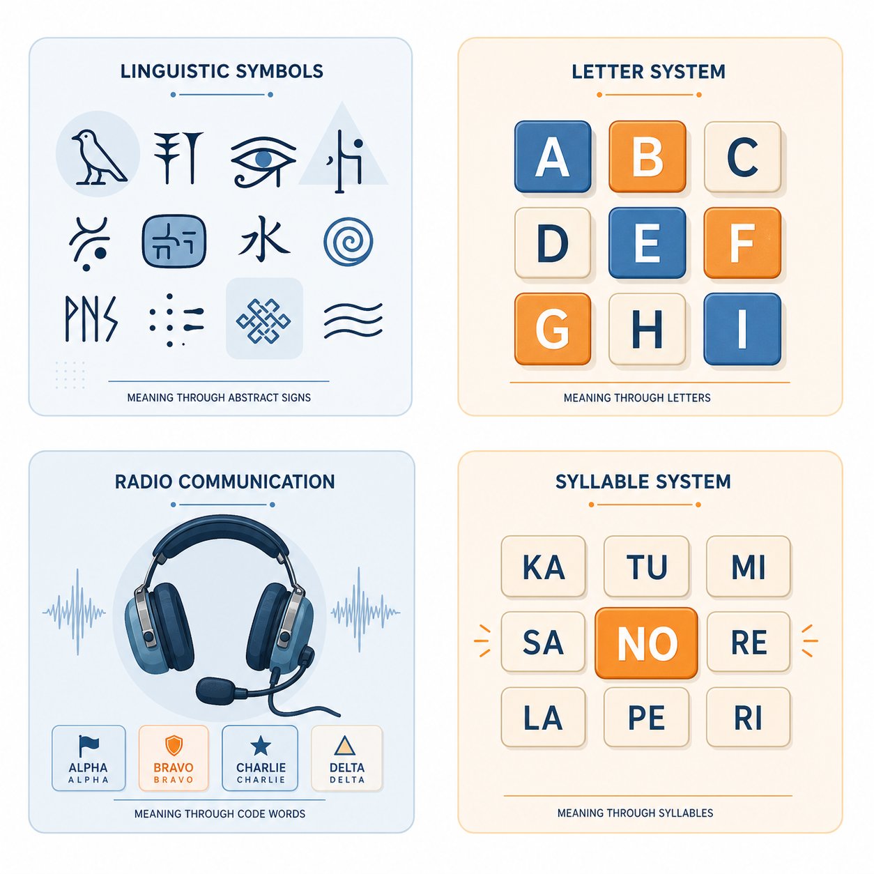 four phonetic systems serve different purposes from linguistic precision to everyday readability
