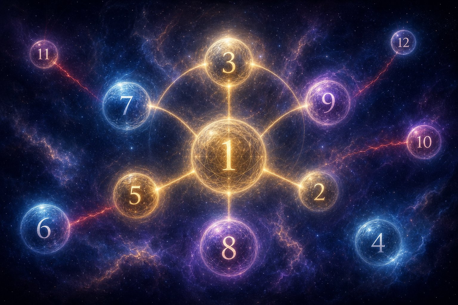 friendly numbers create vibrational harmony while enemy numbers produce energetic opposition in numerology