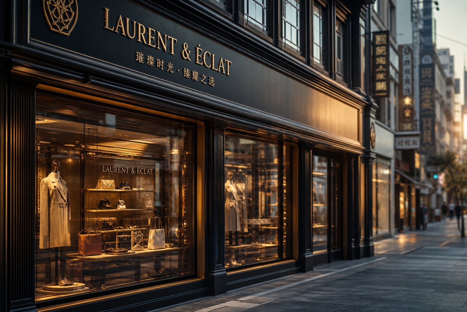 global brands invest heavily in chinese names that balance phonetic similarity with positive cultural meaning
