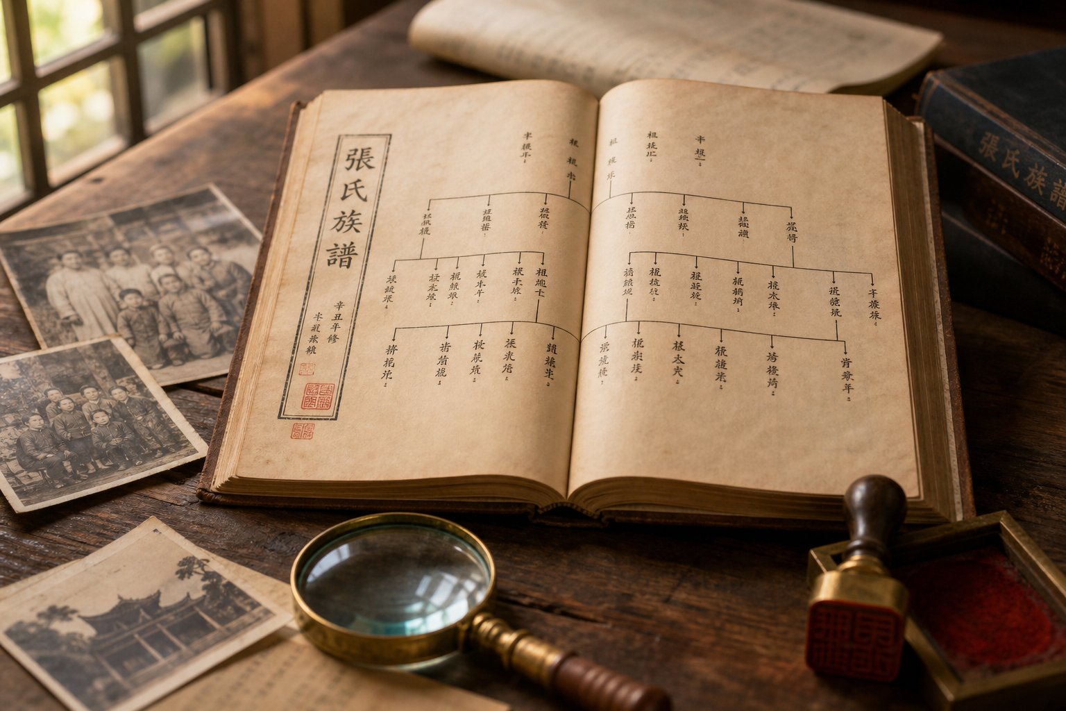 hokkien surname research connects modern diaspora families back to specific ancestral villages in fujian province