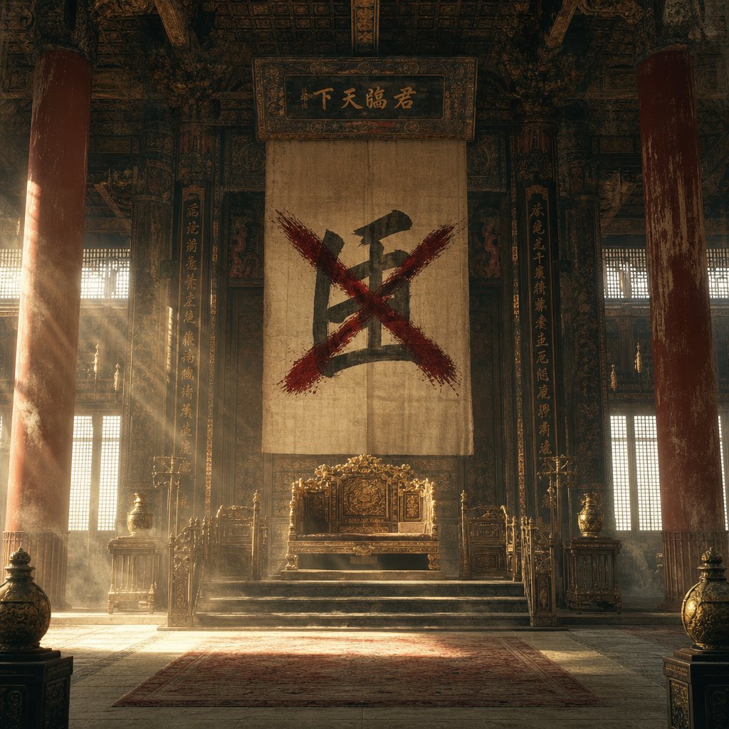 One Name That Silenced Millions: Emperor Naming Taboos in China