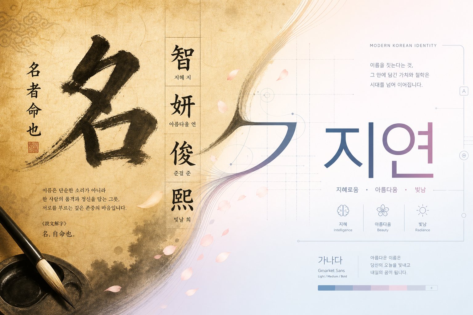 korean naming culture bridges centuries of tradition with modern trends in gender neutral and pure korean names