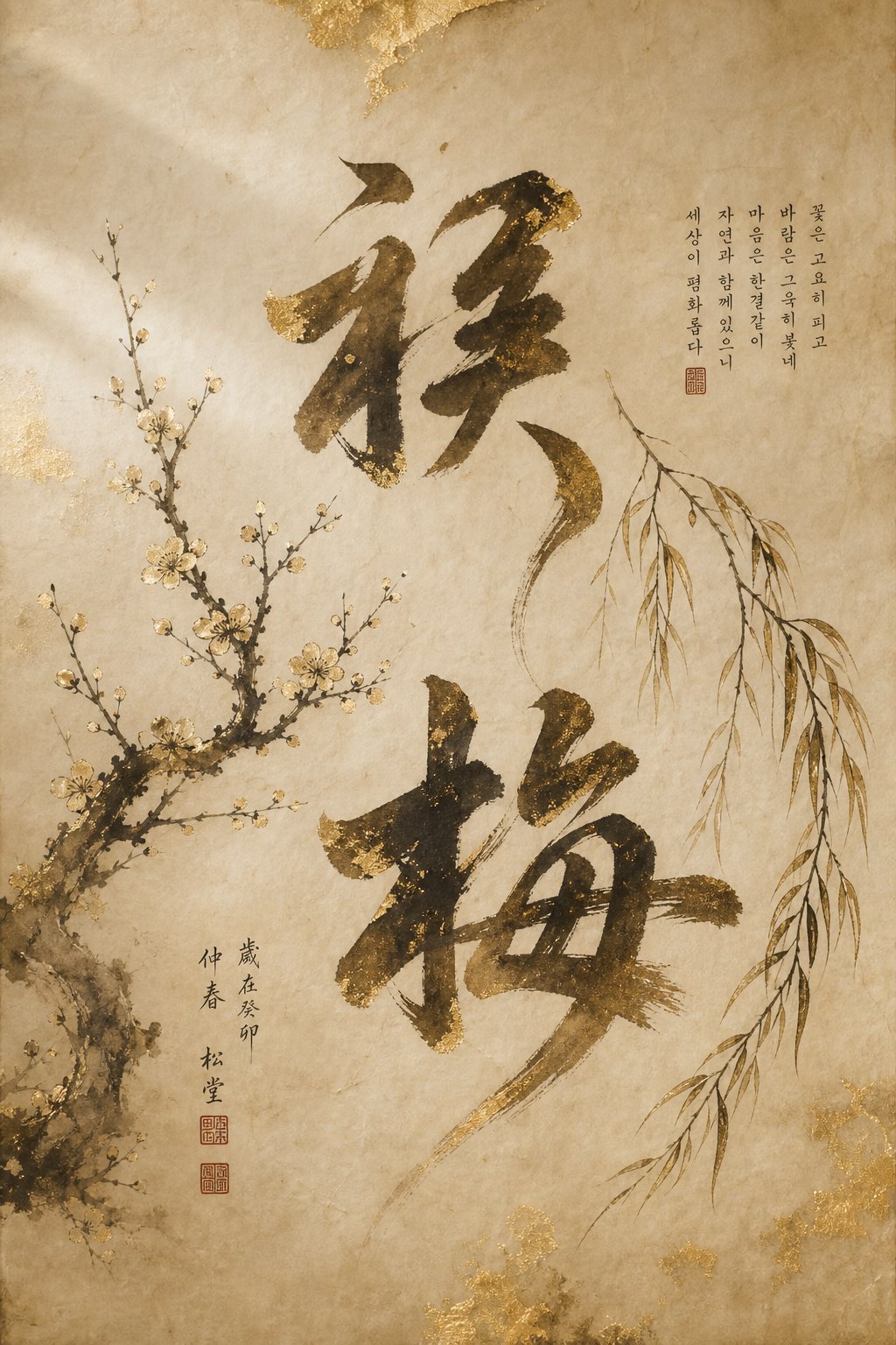 Korean Surnames Meaning Moon, Fire, and Gold: Origins Revealed