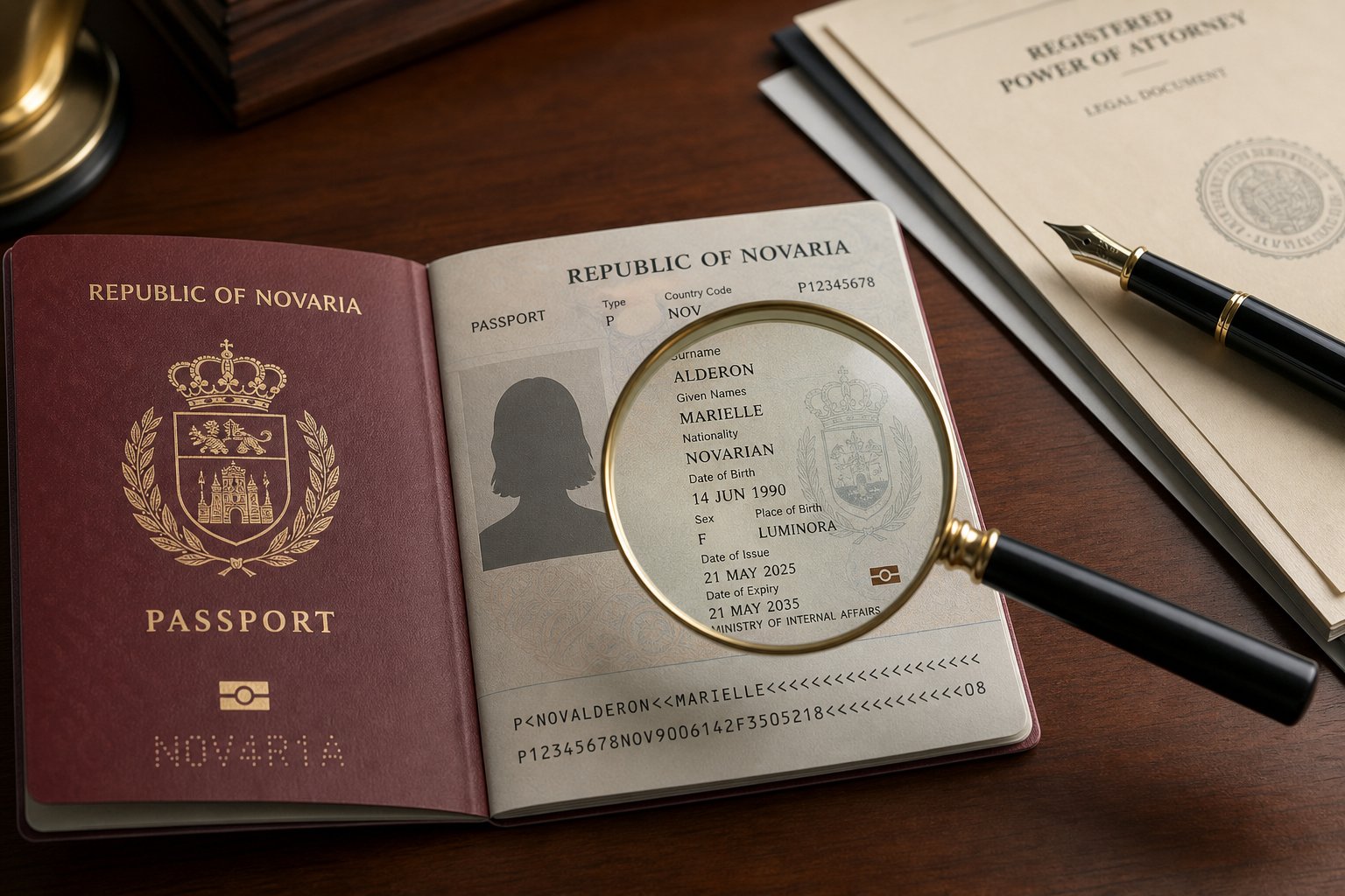 Your Legal Chinese Name in Pinyin Could Be Costing You a Visa