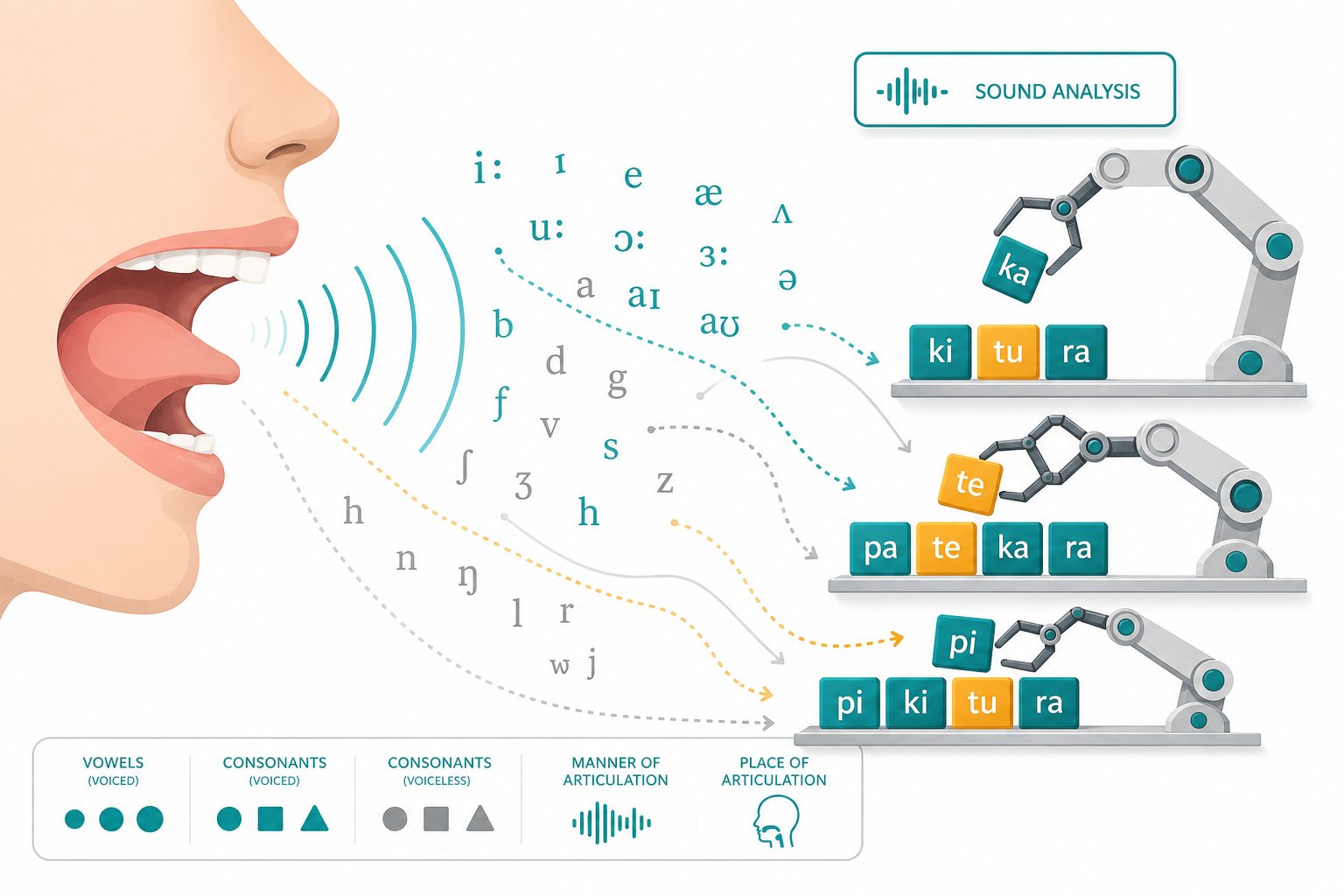 linguistic principles like syllable extraction and stress patterns determine which nickname forms sound natural