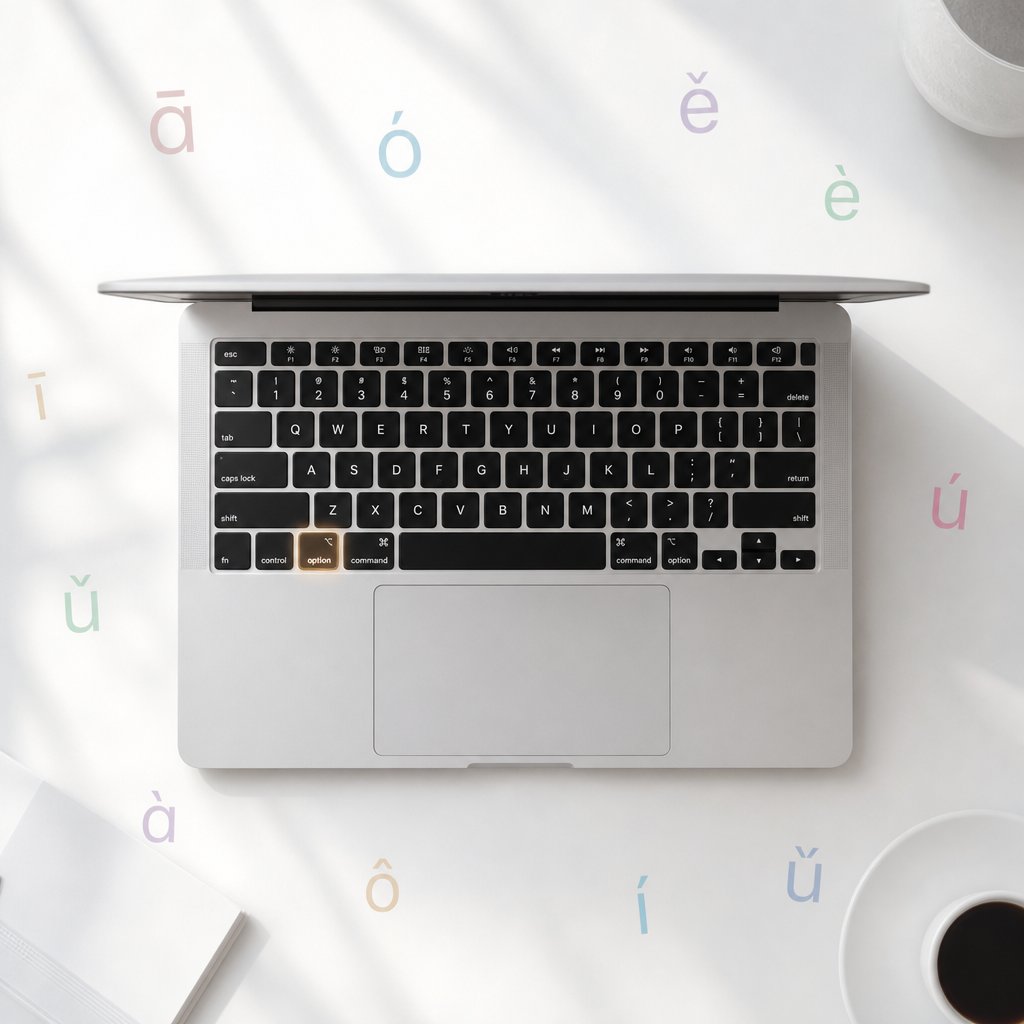 macos abc extended keyboard shortcuts for typing pinyin diacritics