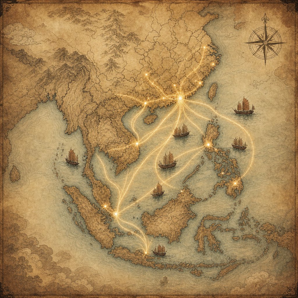 migration routes from southern china that shaped surname spellings across the diaspora