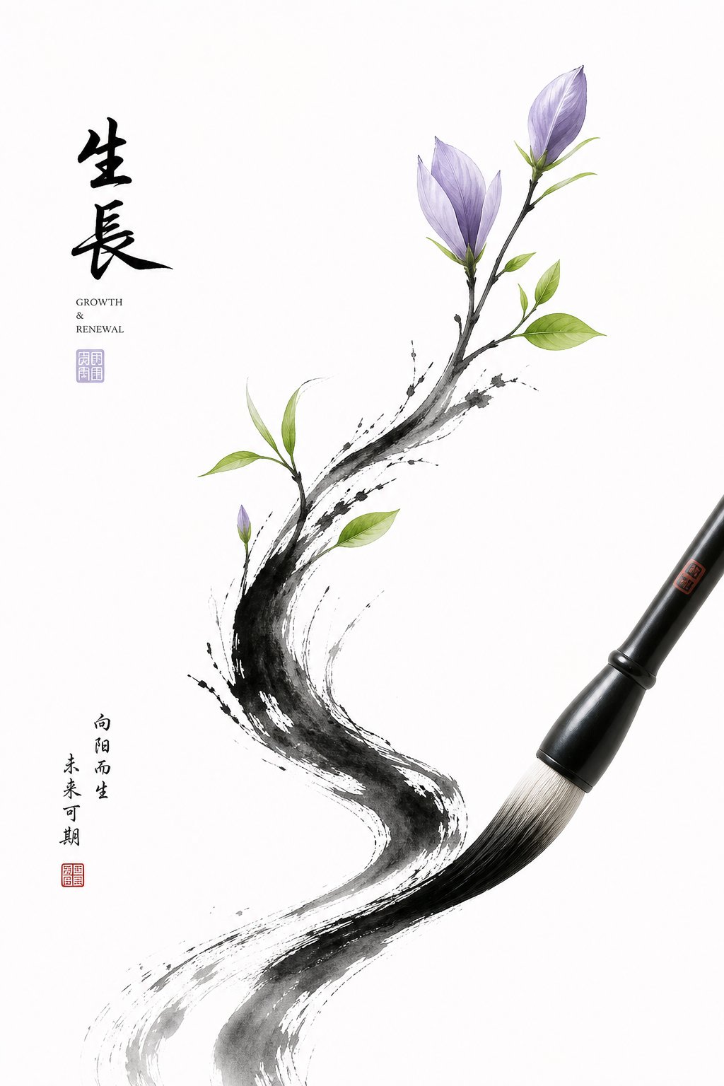 modern chinese naming blends traditional flower symbolism with contemporary aesthetics for a fresh yet culturally rooted approach