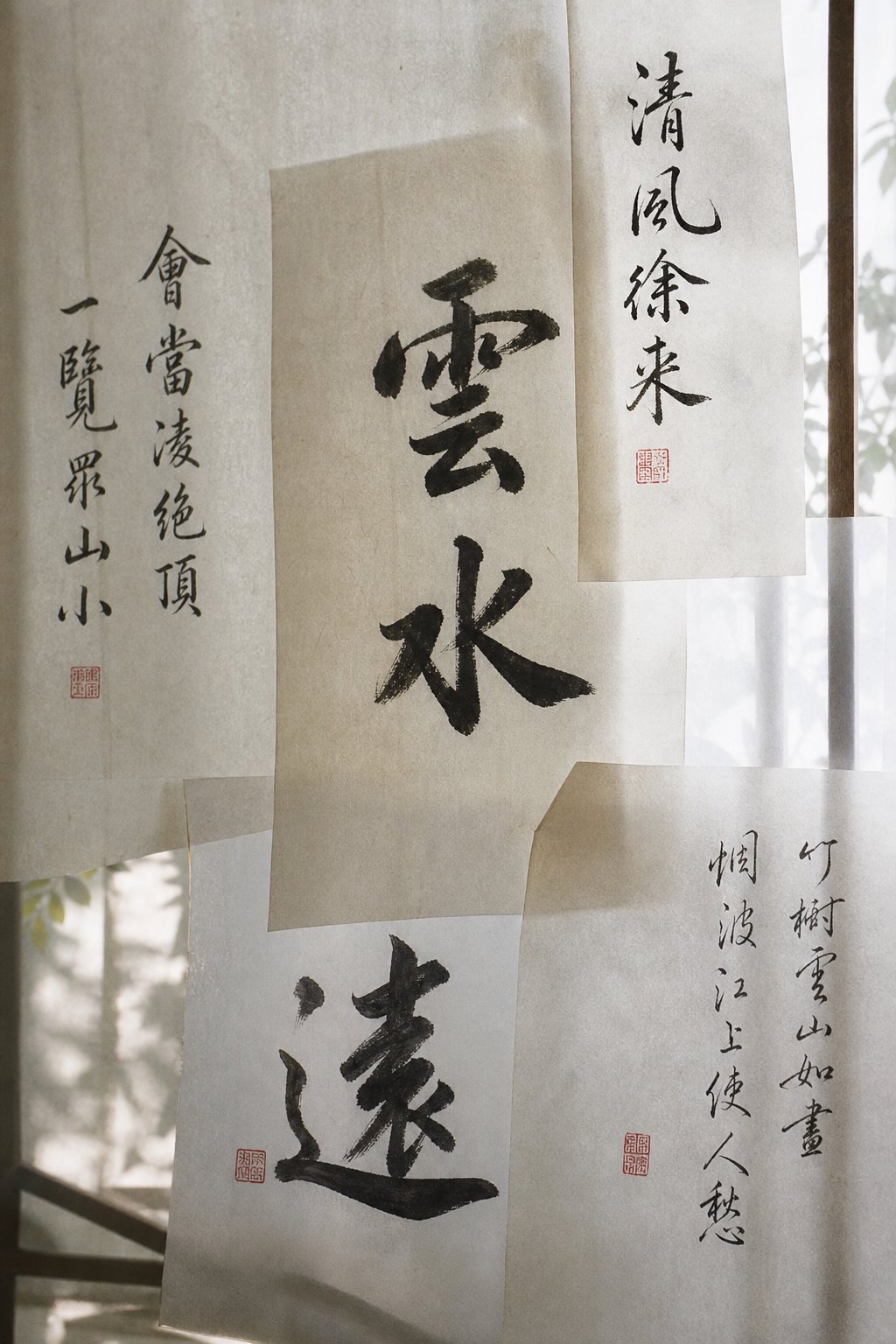 multiple chinese characters that share the same romanized spelling ko illustrating the disambiguation challenge