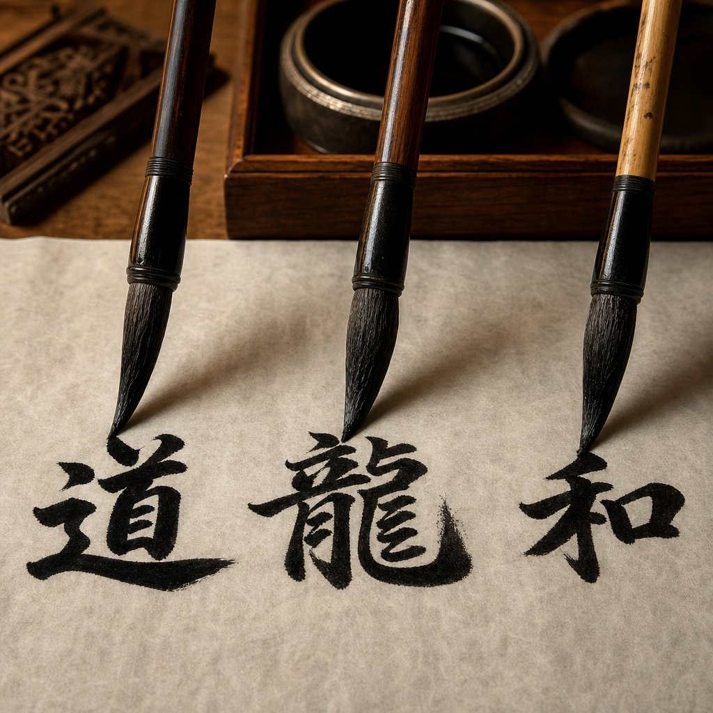naming conventions and character styles vary across mainland china taiwan and hong kong