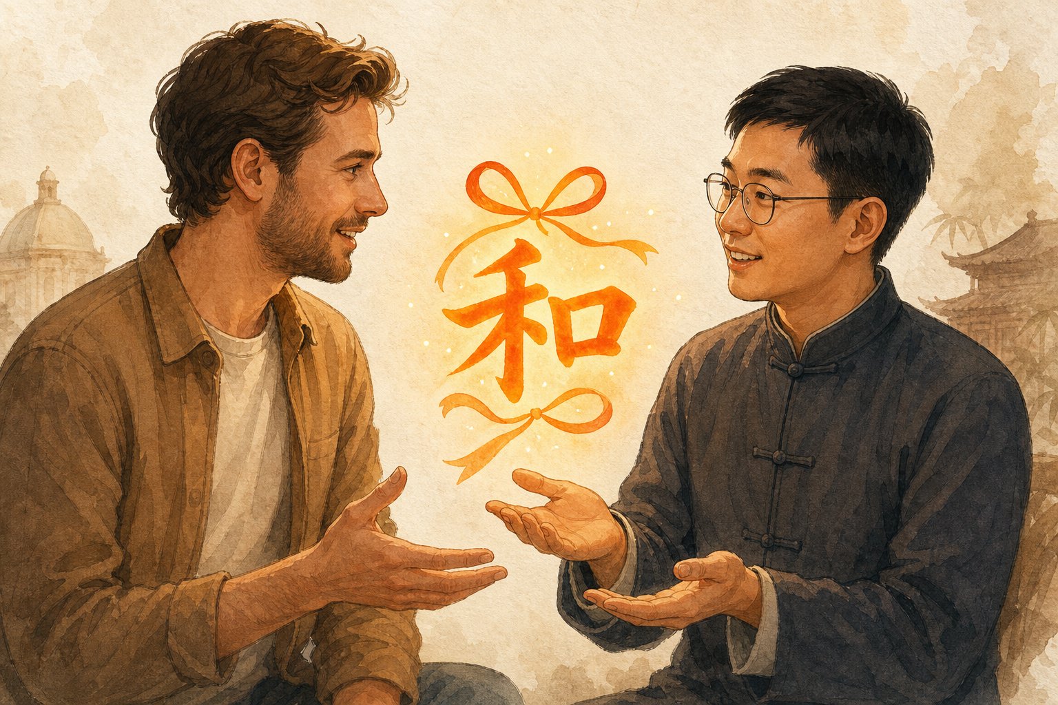non chinese speakers can navigate the nickname system by observing social cues and following formation guidelines