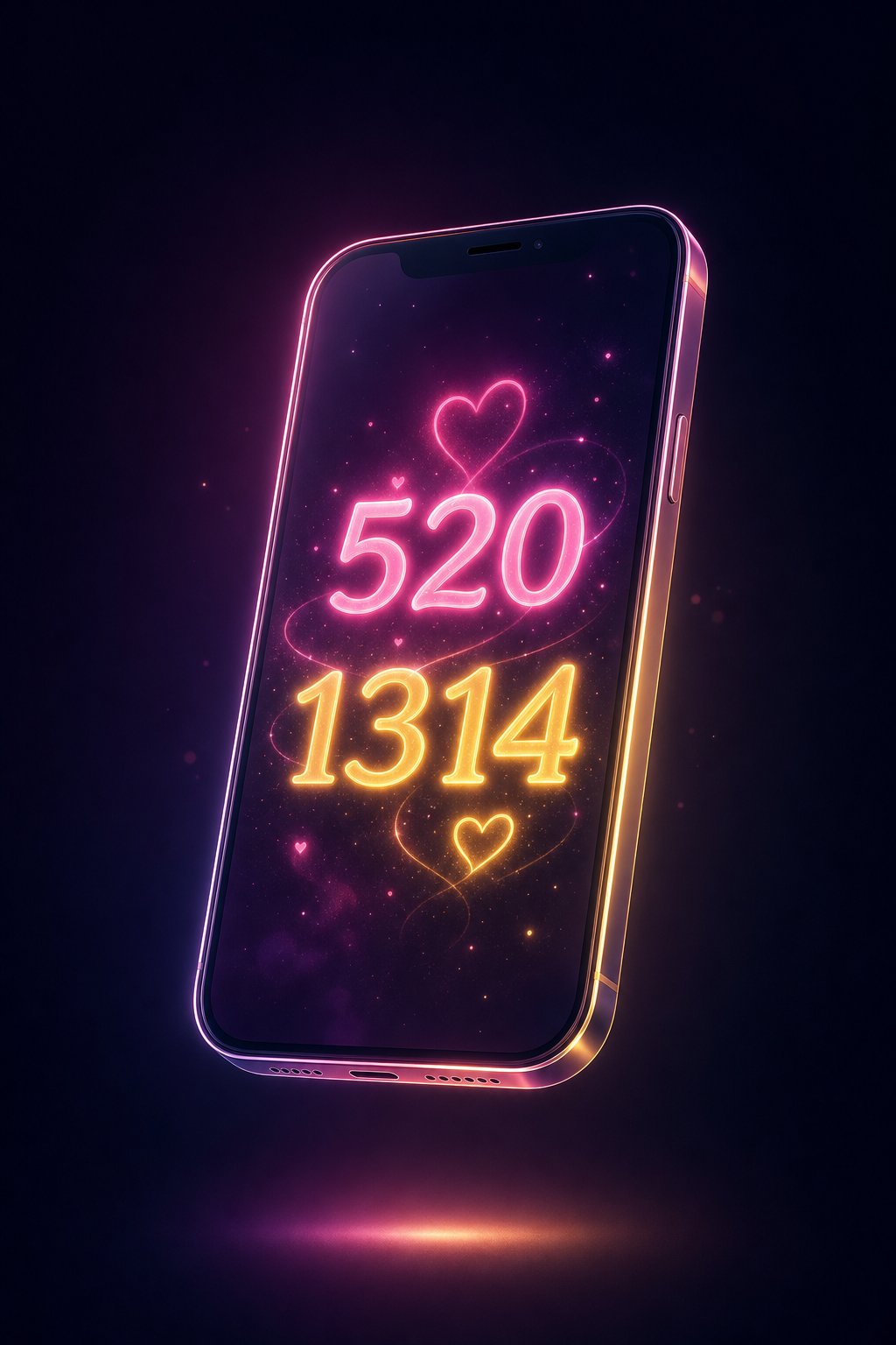 numeric love codes like 520 and 1314 form a hidden romantic vocabulary in chinese digital culture