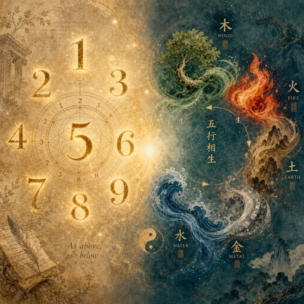Numerology vs Feng Shui Name: Two Ancient Paths, One Lucky Pick