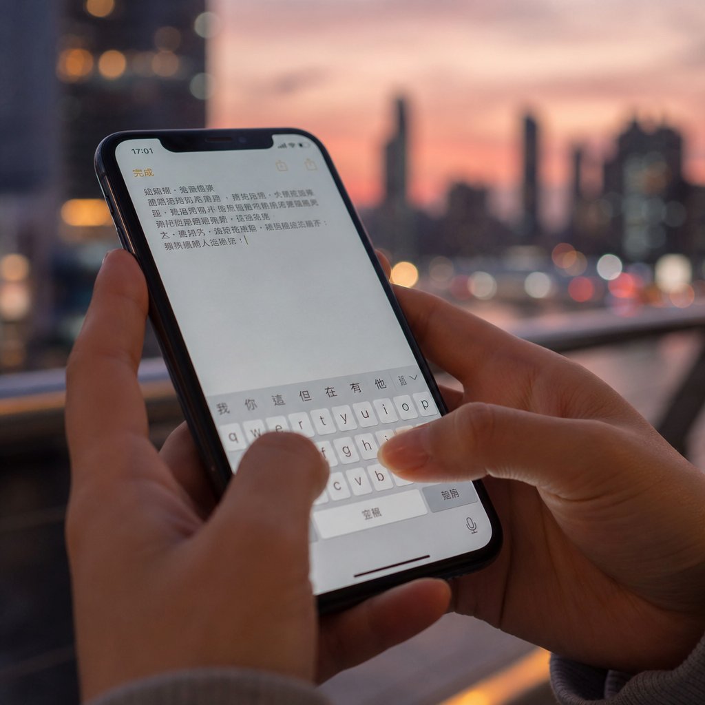 over a billion people use pinyin based input methods daily to type chinese characters on digital devices