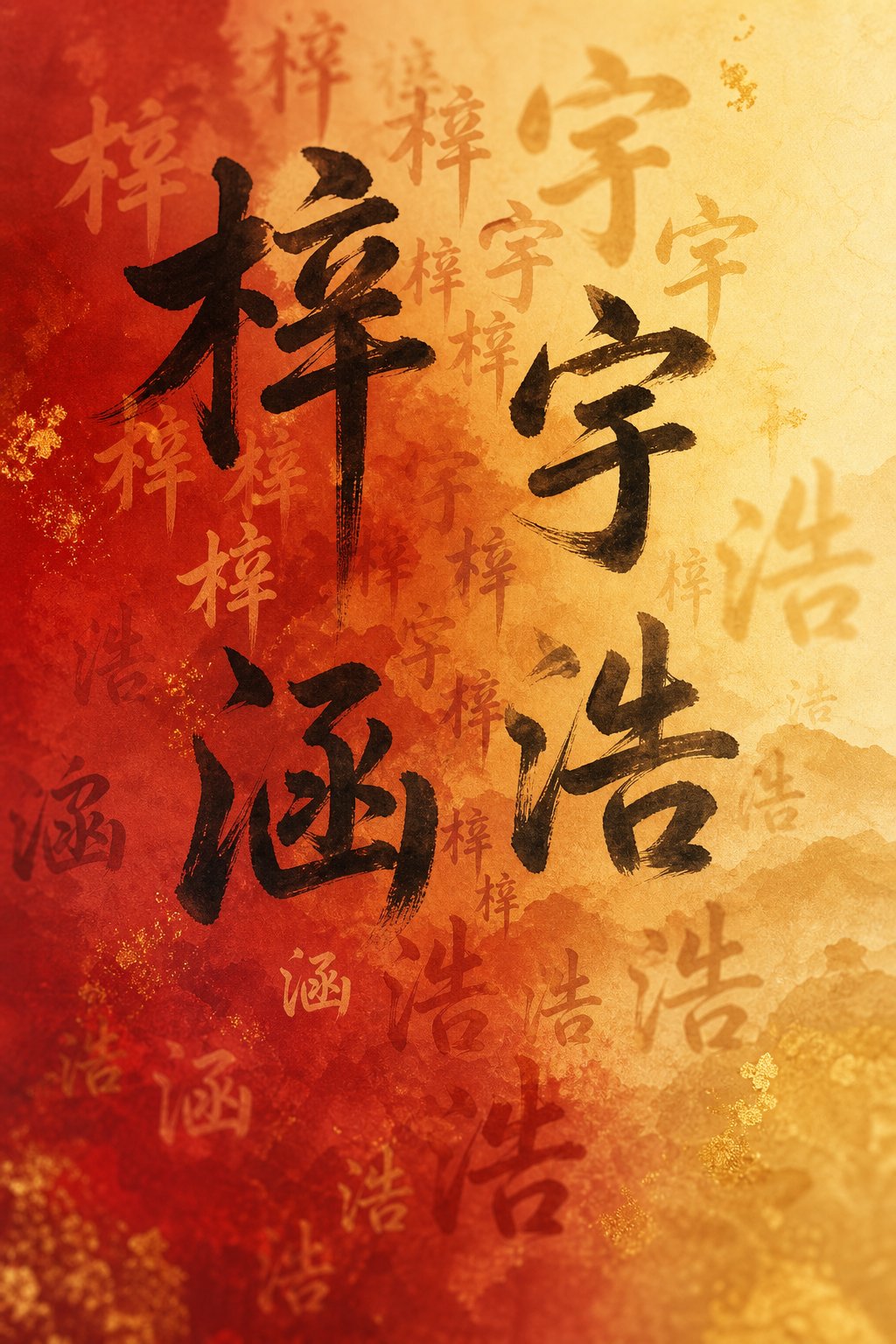Most Overused Chinese Characters in Names: From Mao to Now