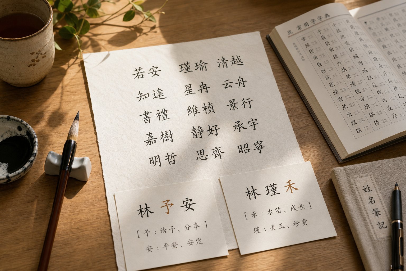 parents analyze existing name structure to find the best matching method for a second child