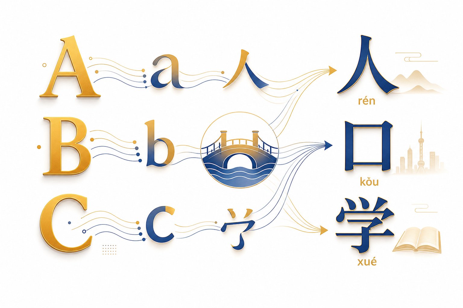 Stop Mispronouncing Chinese Names: Pinyin Name Phonetic Spelling