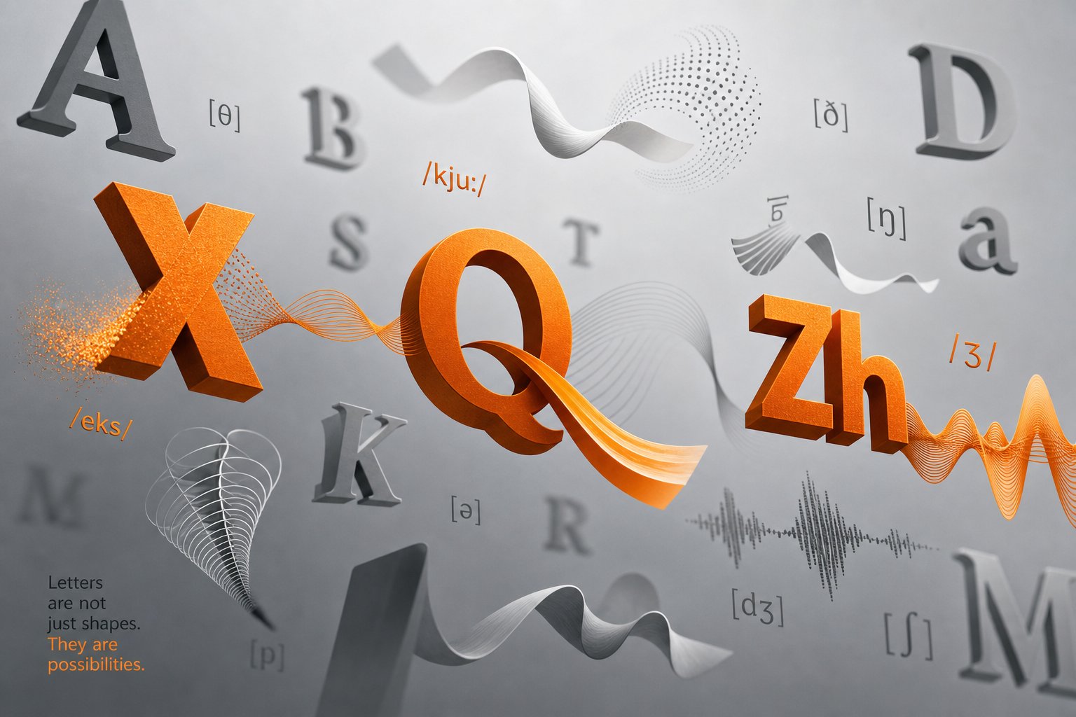 pinyin letters like x q and zh represent mandarin sounds that differ completely from their english equivalents