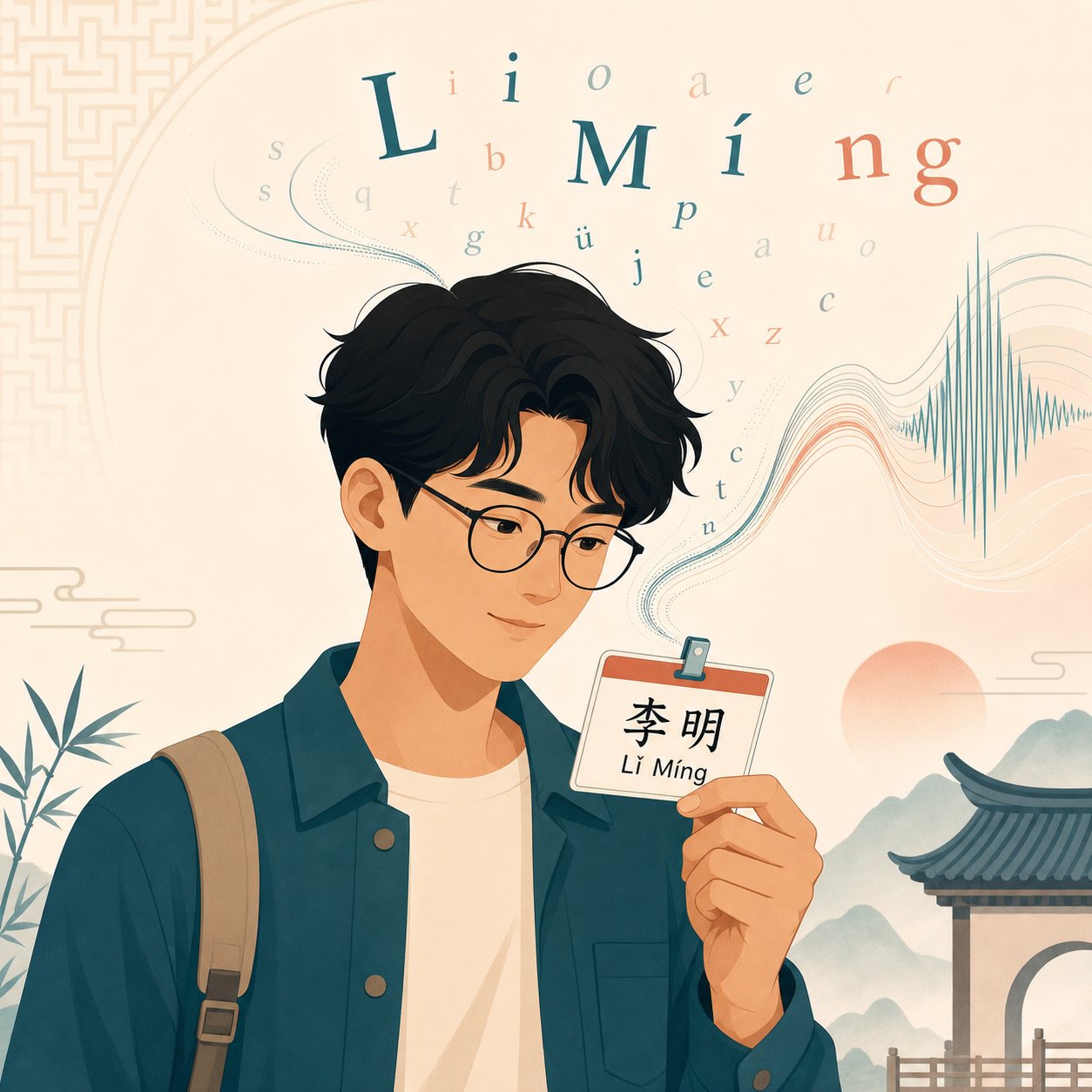 Stop Guessing: Pinyin Name Pronunciation Decoded for English Speakers