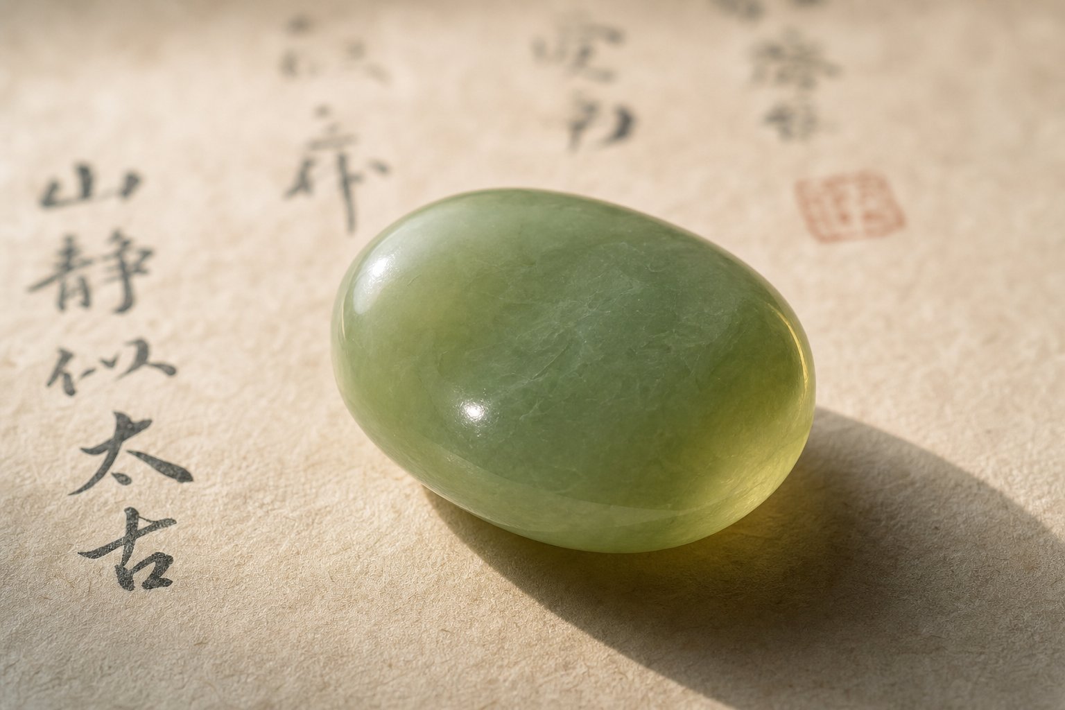 Chinese Names Meaning Jade: Hidden Radicals Most Parents Miss