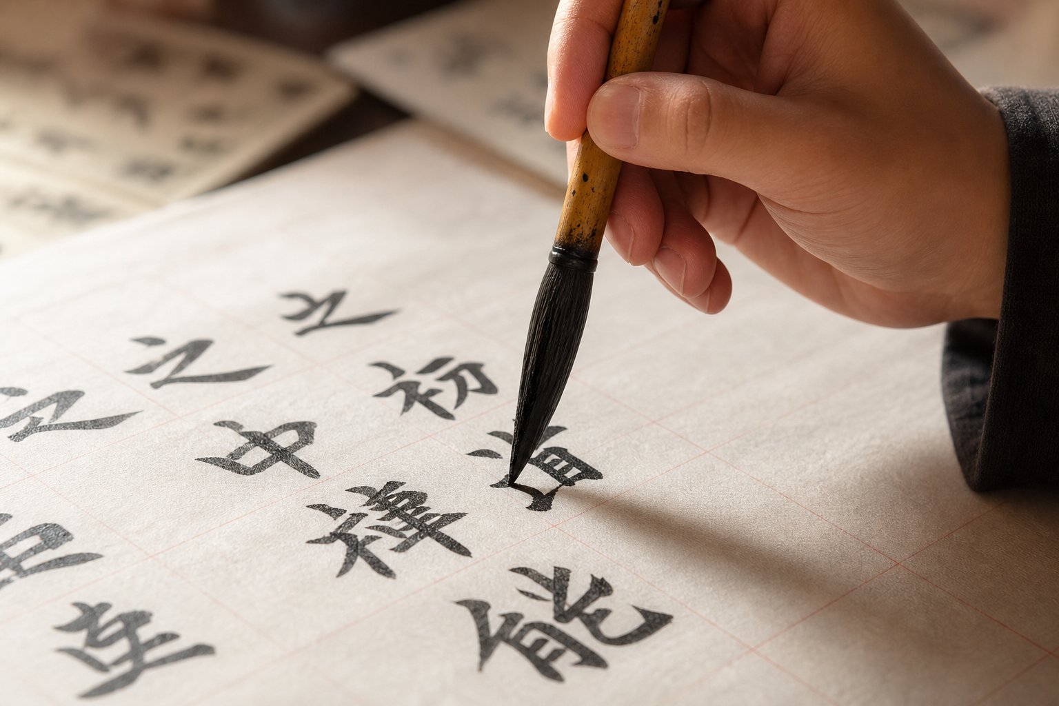 Why Your Pinyin Name Stroke Order Is Wrong (And How to Fix It)