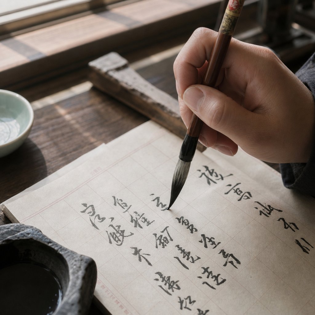 practicing correct stroke order for 星 builds muscle memory and prevents common writing errors