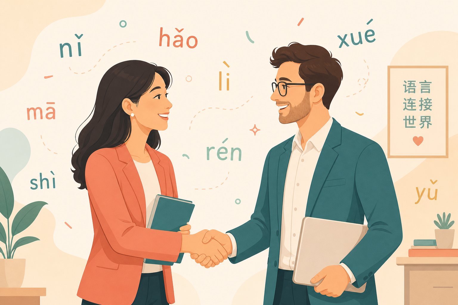 Stop Butchering Names: A Chinese Name Pronunciation Guide