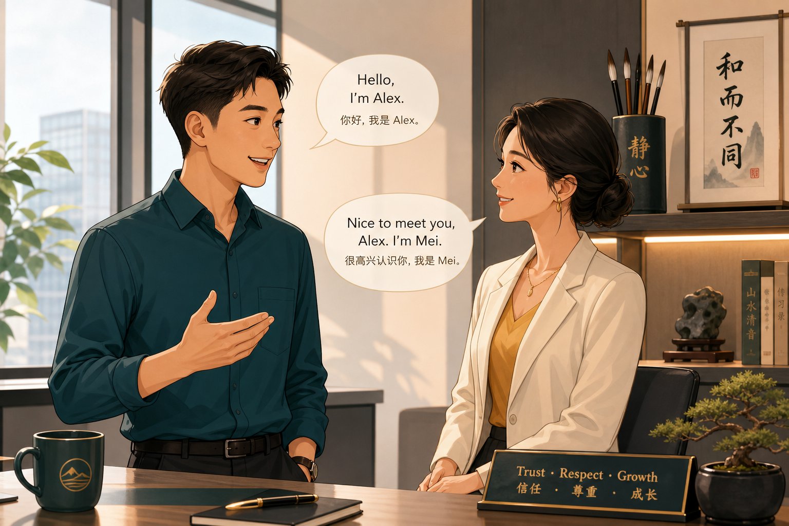 How To Pronounce Chinese Names: The Sounds You're Getting Wrong