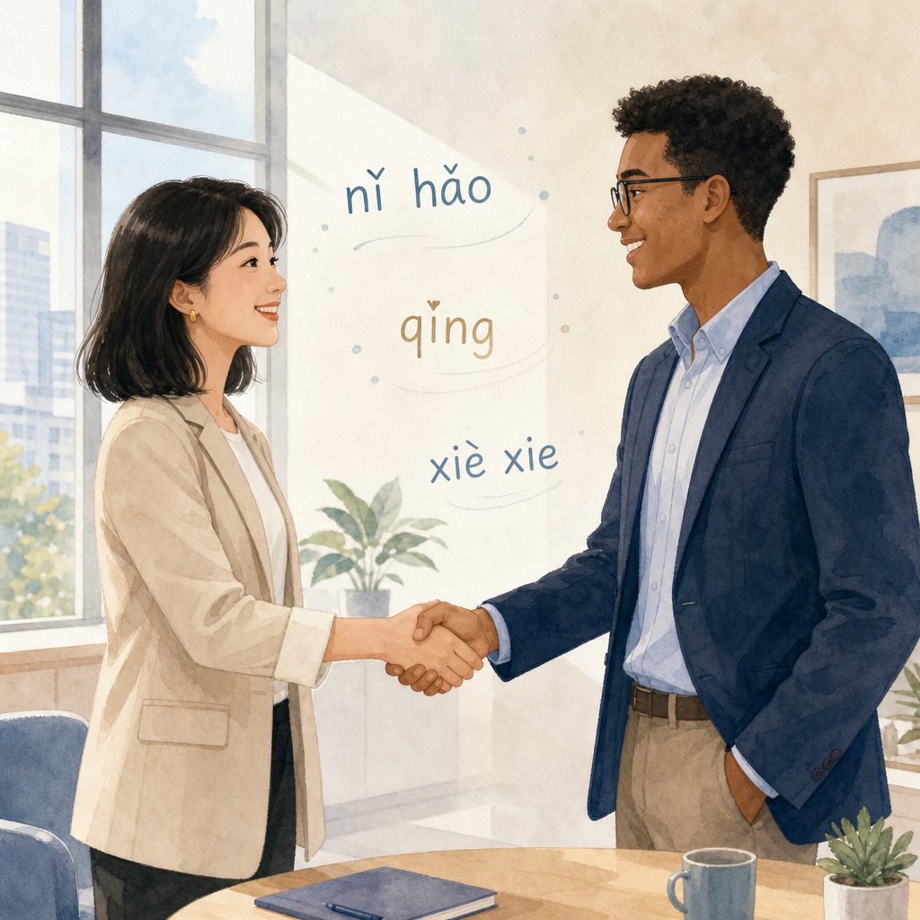 Stop Butchering Names: Pinyin Name Pronunciation Practice That Sticks