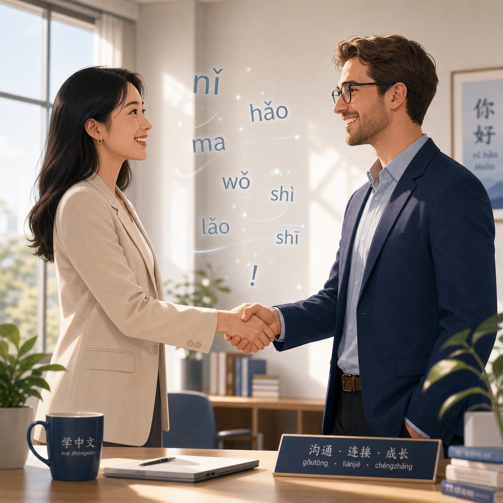 Stop Mangling Names: Your Pinyin Name Pronunciation Guide