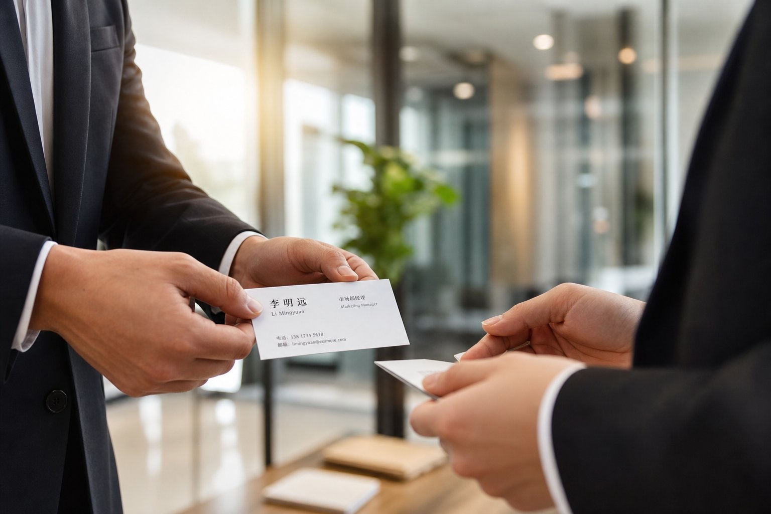 proper use of chinese surnames with titles is essential during professional introductions and business exchanges