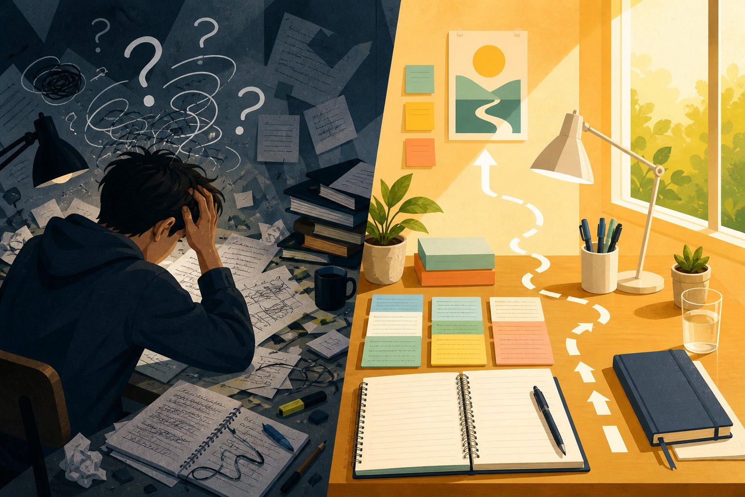 recognizing common memorization mistakes and switching to active context rich study methods dramatically improves retention