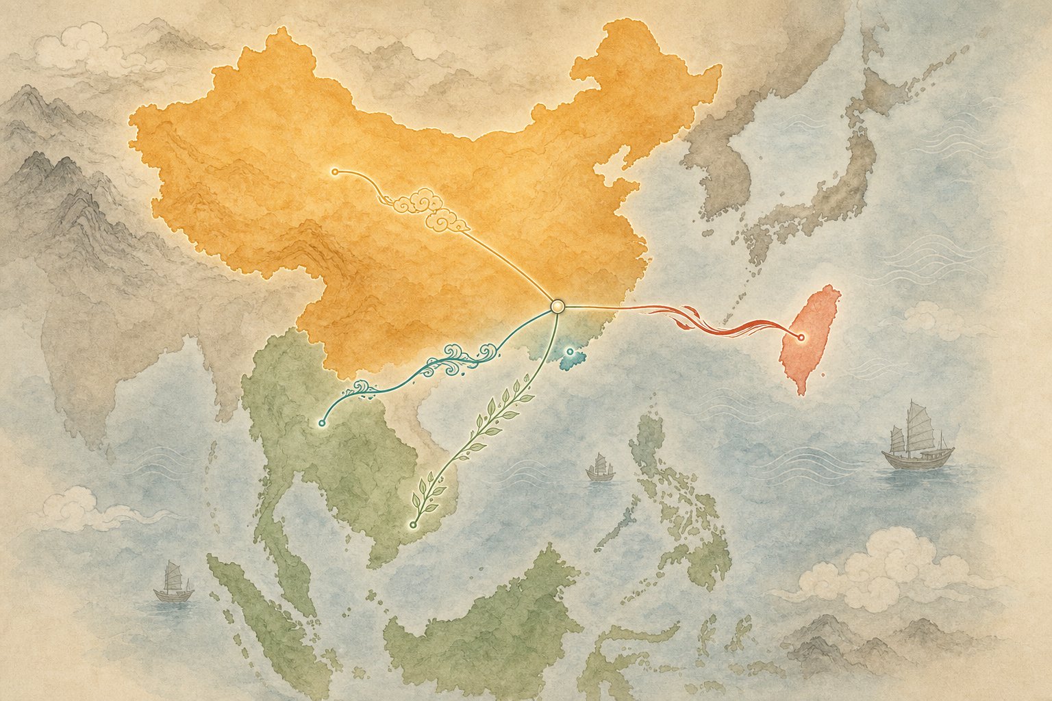 regional romanization systems across chinese speaking areas create different spellings for the same characters