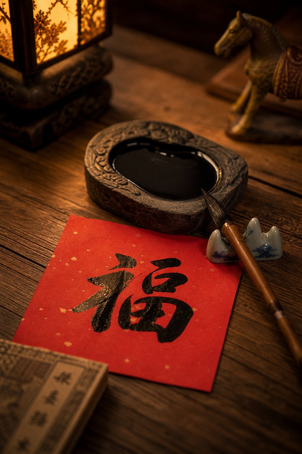 selecting auspicious naming characters for horse year children combines meaning structure and elemental balance