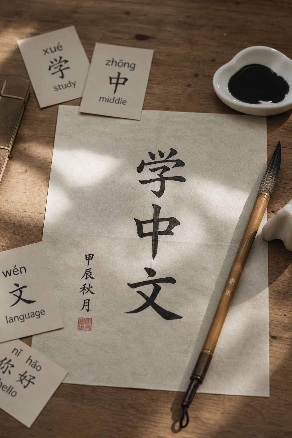 Pinyin Name Character Selection That Looks As Good As It Sounds