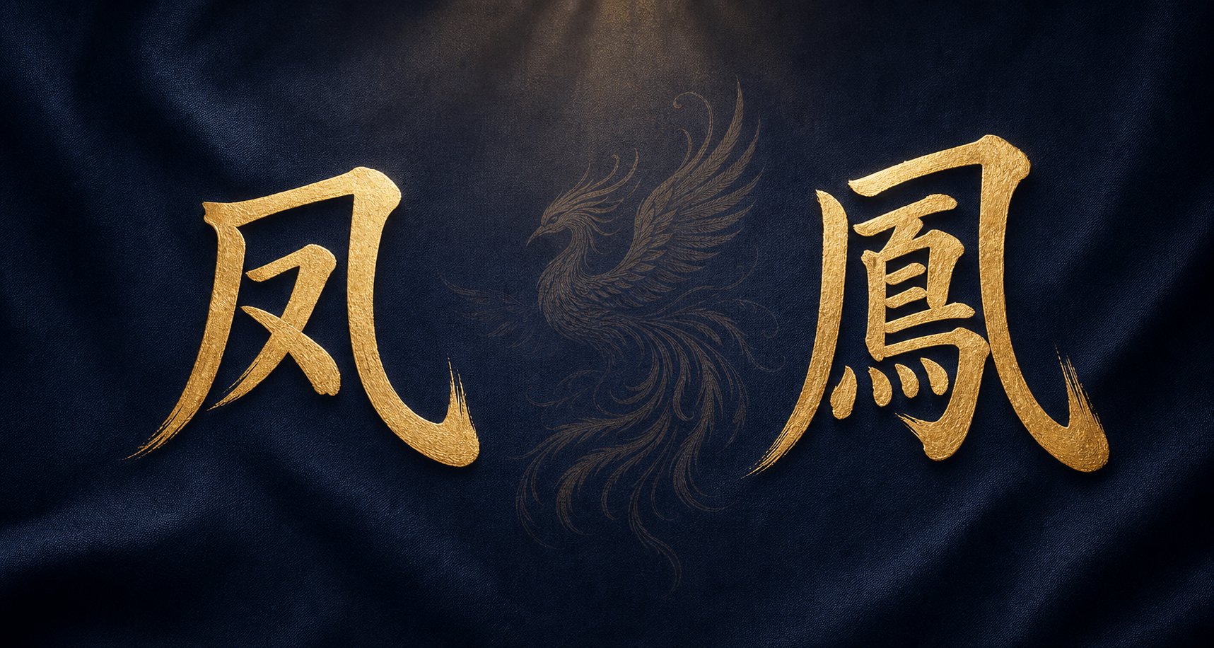 simplified 凤 and traditional 鳳 two written forms of the same chinese phoenix character