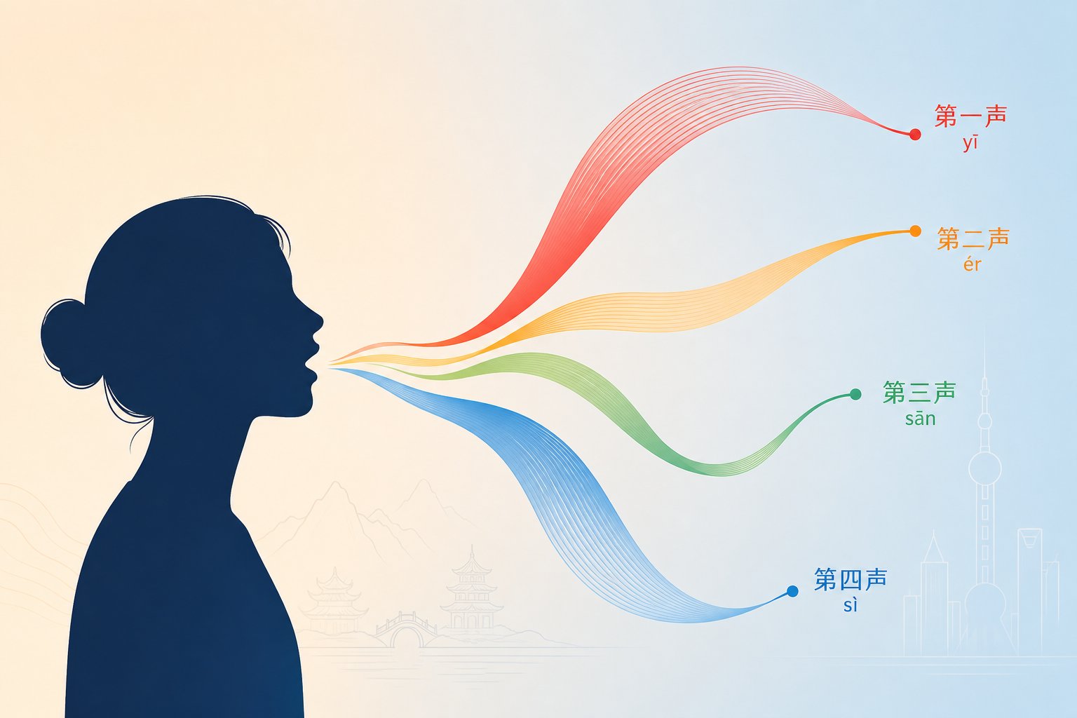 testing how combined name characters sound aloud to ensure tonal harmony in mandarin pronunciation