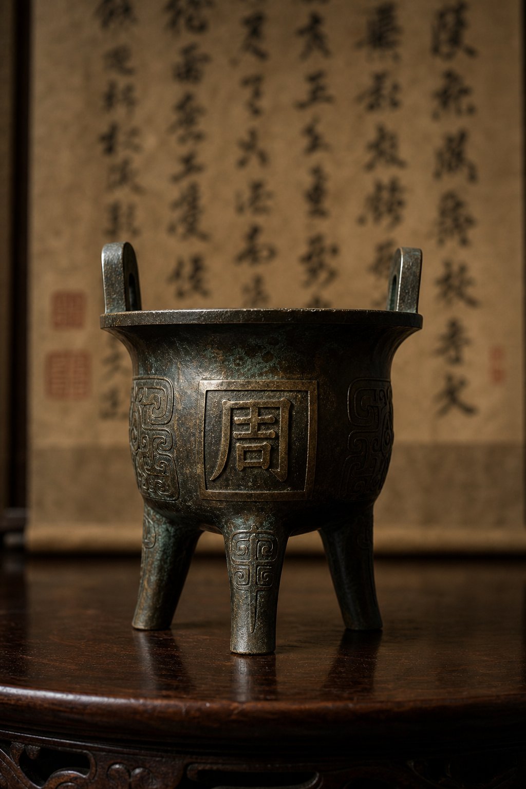 Chow, Chou, or Chu? The Real Zhou Surname Origin Explained