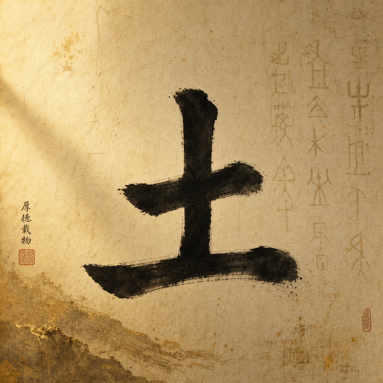 Why the Earth Chinese Character Meaning Goes Deeper Than Dirt