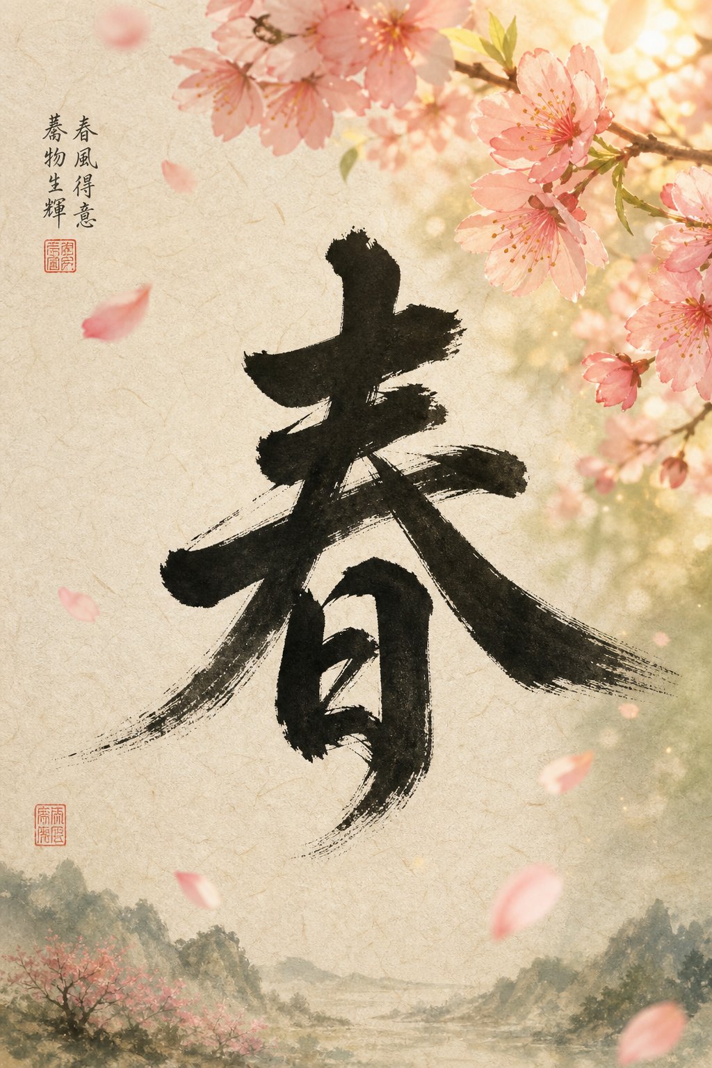 春: The Spring Chinese Character Meaning Most Learners Miss