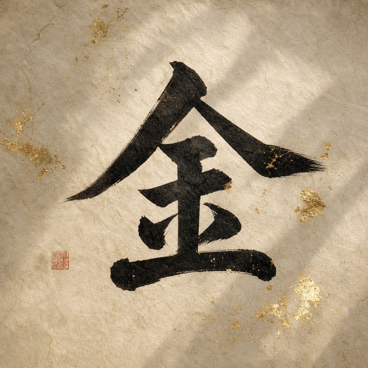 金 Decoded: The Gold Chinese Character Meaning Most People Get Wrong